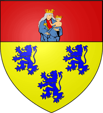 Blason de la commmune