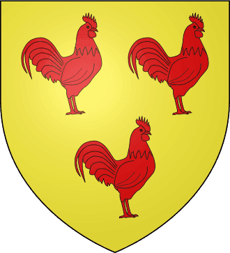Blason de la commmune