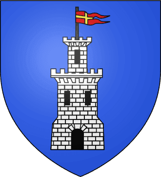 Blason de la commmune