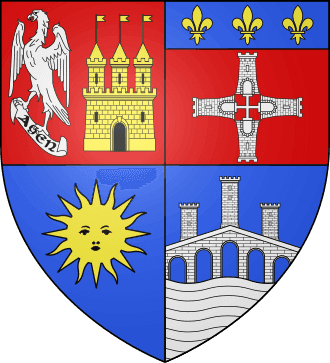 Blason de la commmune