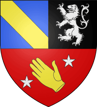 Blason de la commmune