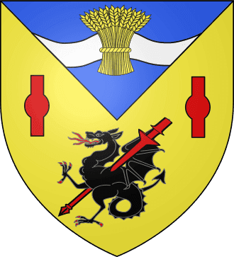 Blason de la commmune