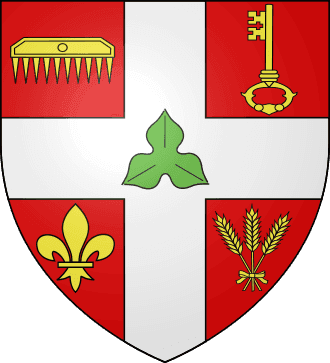 Blason de la commmune