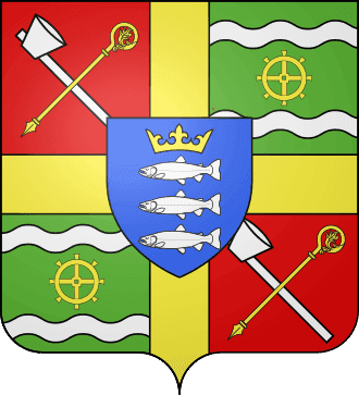 Blason de la commmune