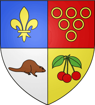Blason de la commmune