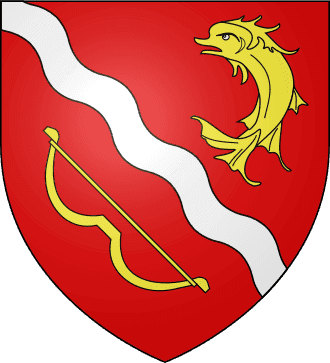 Blason de la commmune