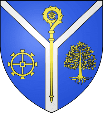 Blason de la commmune