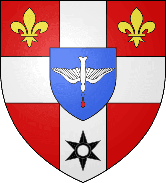 Blason de la commmune
