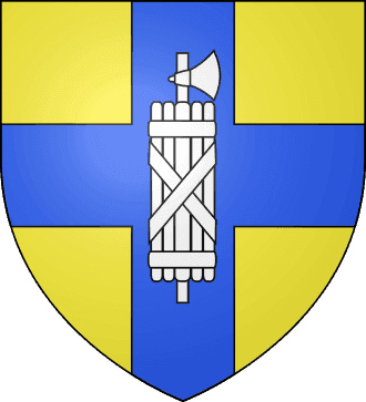 Blason de la commmune