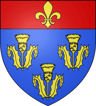 Blason de la commmune