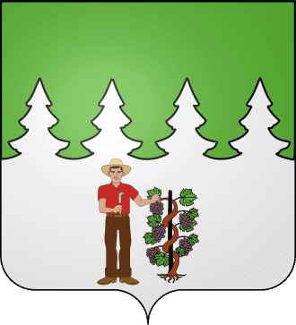 Blason de la commmune