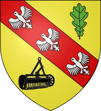 Blason de la commmune