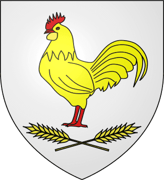 Blason de la commmune
