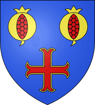 Blason de la commmune