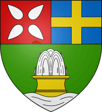 Blason de la commmune