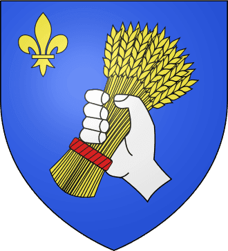 Blason de la commmune
