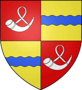Blason de la commmune