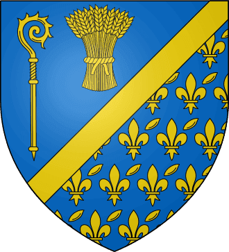 Blason de la commmune