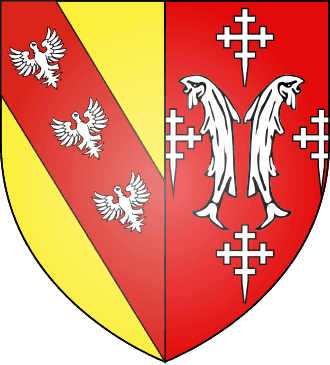 Blason de la commmune
