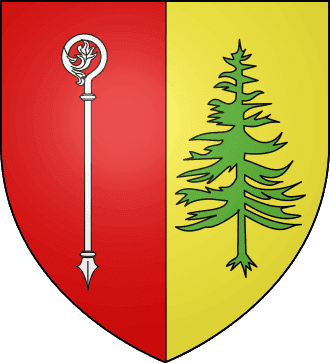 Blason de la commmune