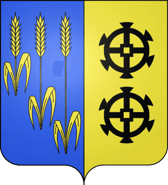 Blason de la commmune