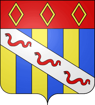 Blason de la commmune