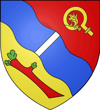 Blason de la commmune