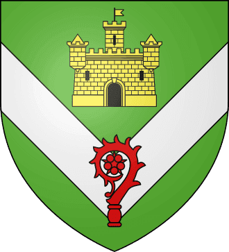 Blason de la commmune