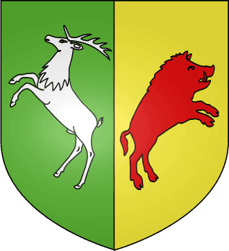 Blason de la commmune