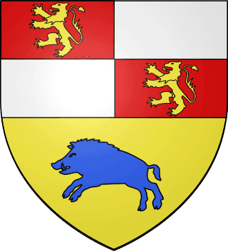 Blason de la commmune