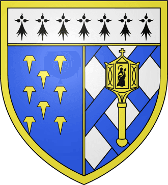 Blason de la commmune
