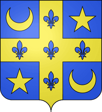 Blason de la commmune