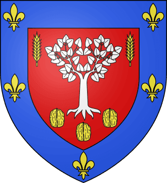 Blason de la commmune