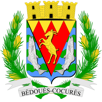 Blason de la commmune