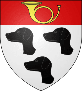 Blason de la commmune