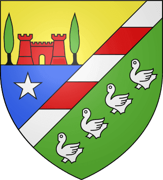 Blason de la commmune