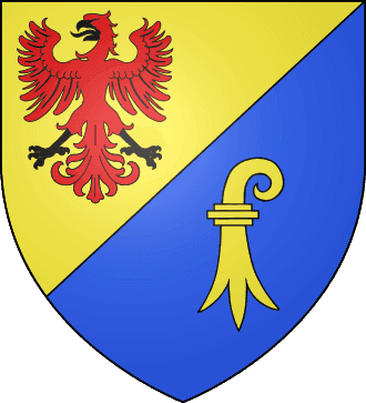 Blason de la commmune