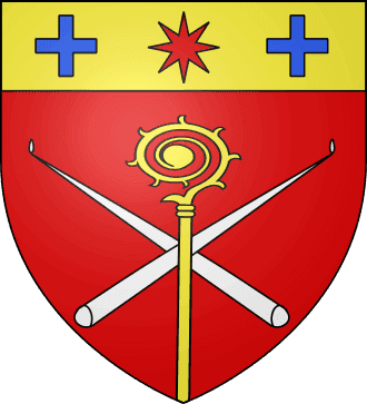 Blason de la commmune