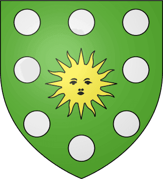 Blason de la commmune