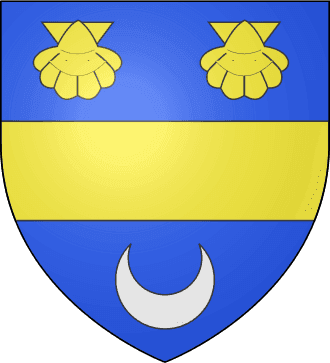 Blason de la commmune