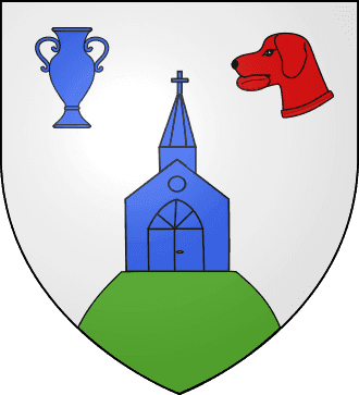 Blason de la commmune