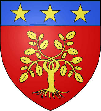 Blason de la commmune
