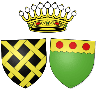 Blason de la commmune