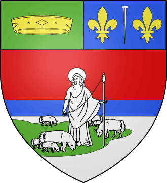 Blason de la commmune