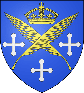 Blason de la commmune