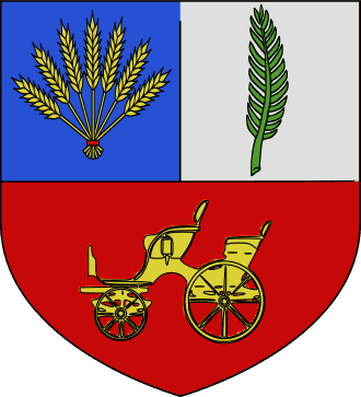 Blason de la commmune
