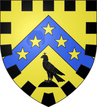 Blason de la commmune