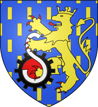 Blason de la commmune
