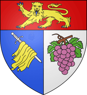 Blason de la commmune