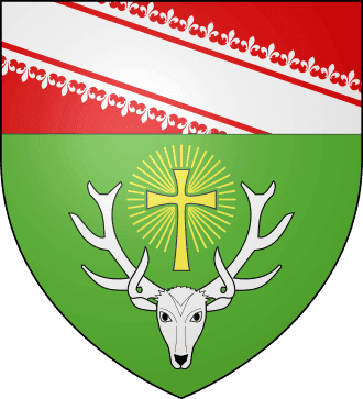 Blason de la commmune